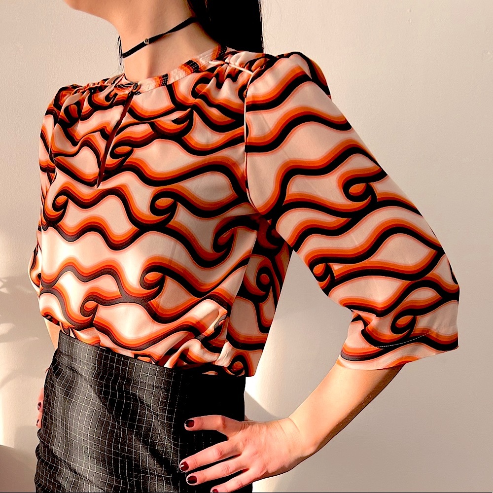 Scotch & soda blouse
